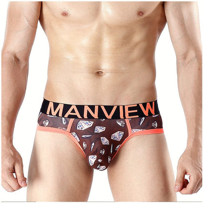 Men's Kong briefs - ALLRJ