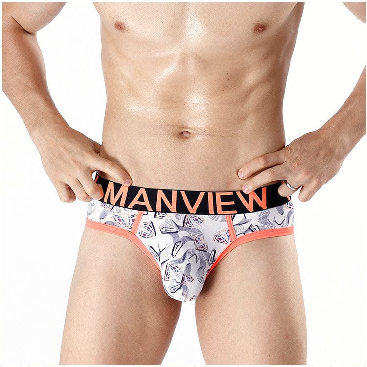 Men's Kong briefs - ALLRJ