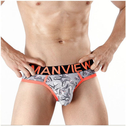 Men's Kong briefs - ALLRJ