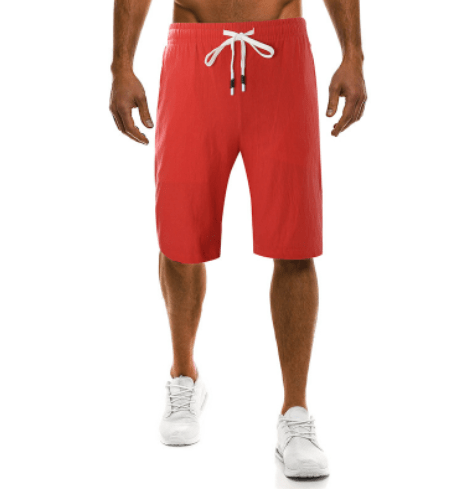 Men's Terry short - ALLRJ