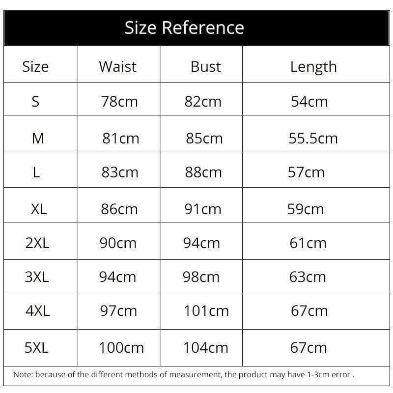 Men's Ultra Hot Slimming Waist Trainer Vest - ALLRJ