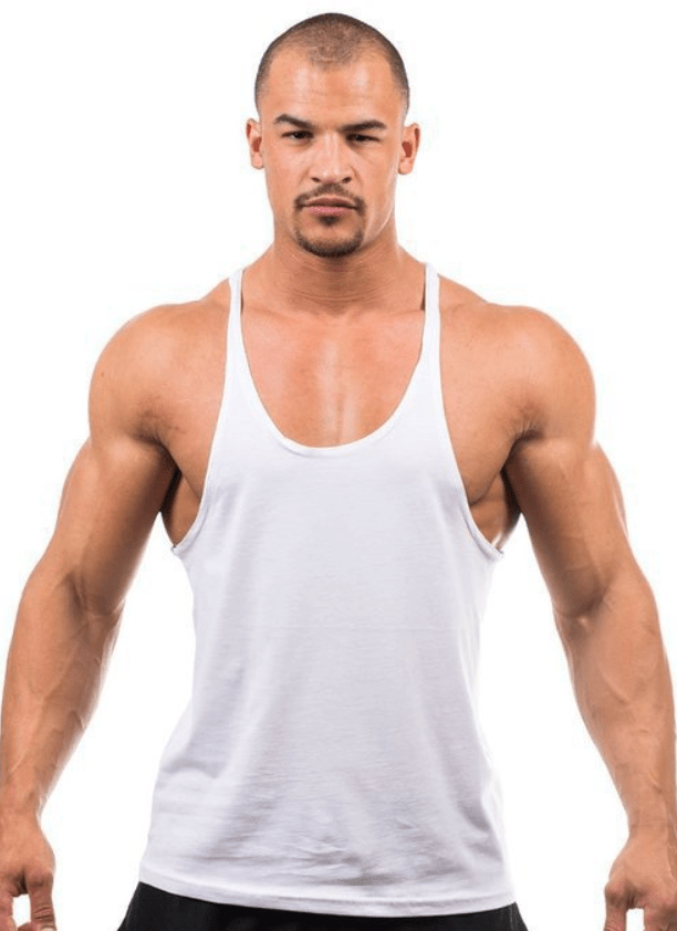 Men’s Venice Singlet - ALLRJ