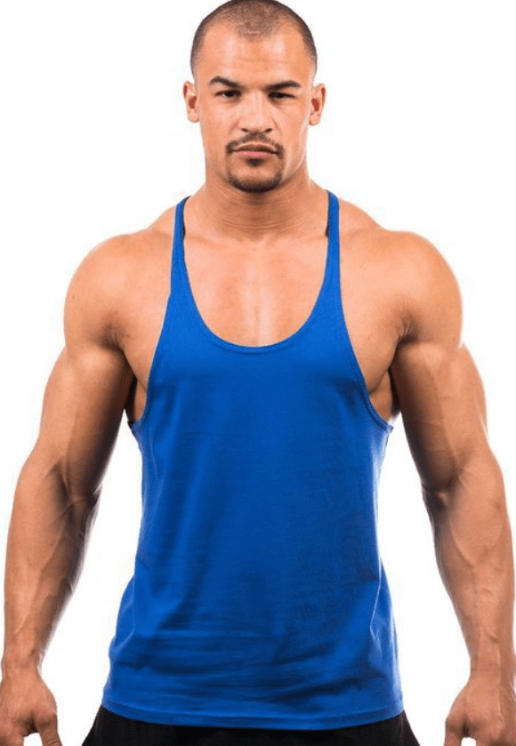 Men’s Venice Singlet - ALLRJ