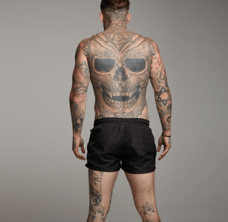 Mens Vibe Short - ALLRJ