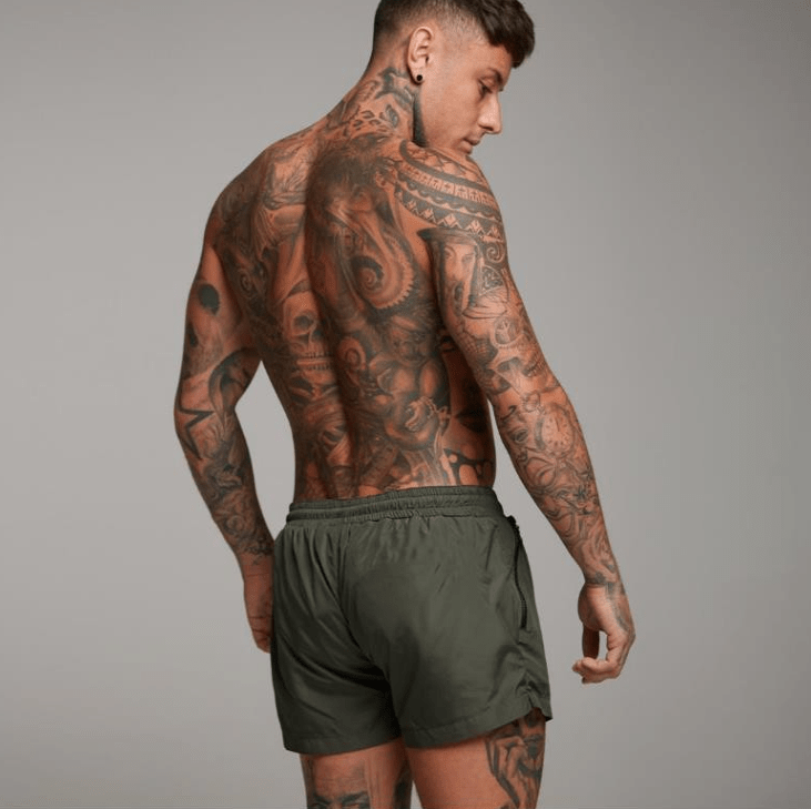 Mens Vibe Short - ALLRJ