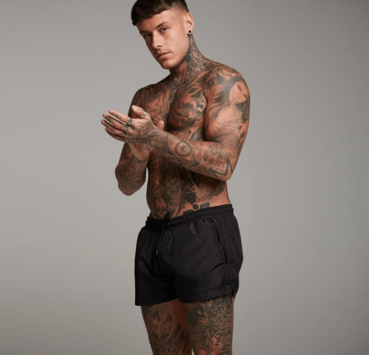 Mens Vibe Short - ALLRJ