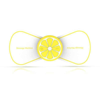 Mini Electric Portable Neck Massager Plus - ALLRJ