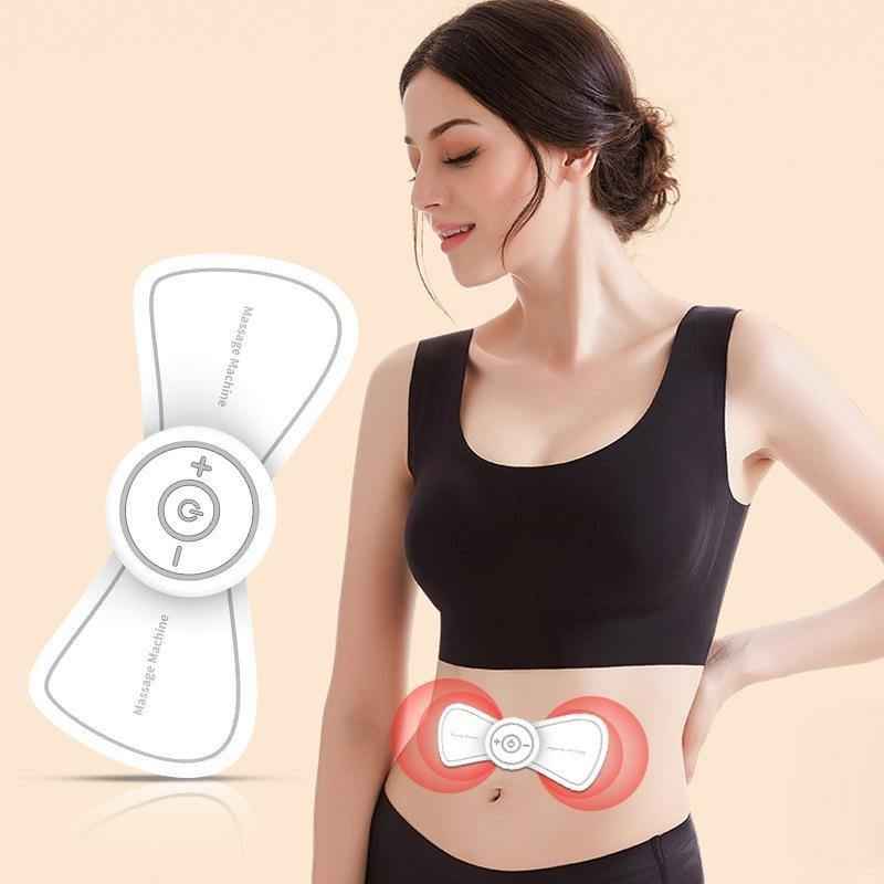 Mini Electric Portable Neck Massager Plus - ALLRJ