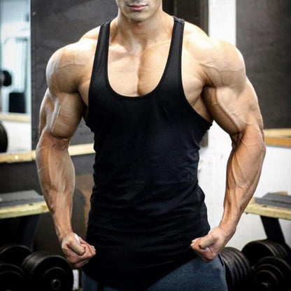 Monster muscle symmetrical tank - ALLRJ