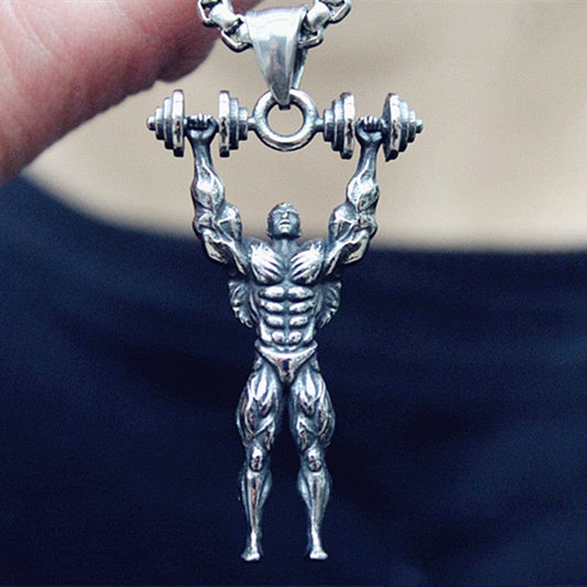 Mr O Titanium Steel Necklace - ALLRJ