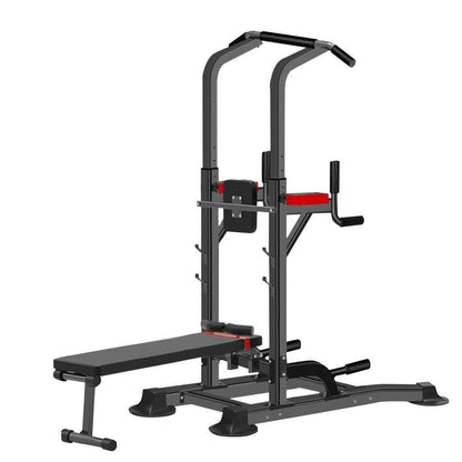 Multi function Power Tower Dip Station Combo - ALLRJ