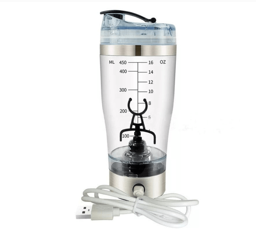 Muscle - bodies Electric Protein Shaker - ALLRJ