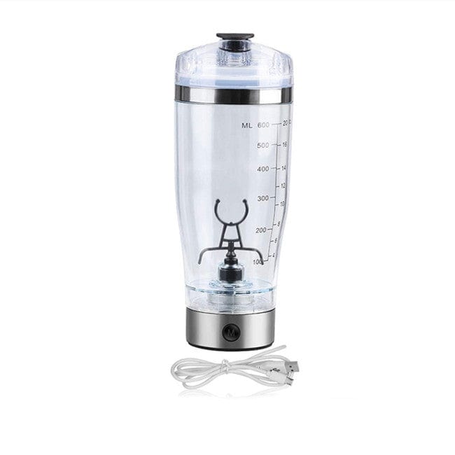 Muscle - bodies Electric Protein Shaker - ALLRJ