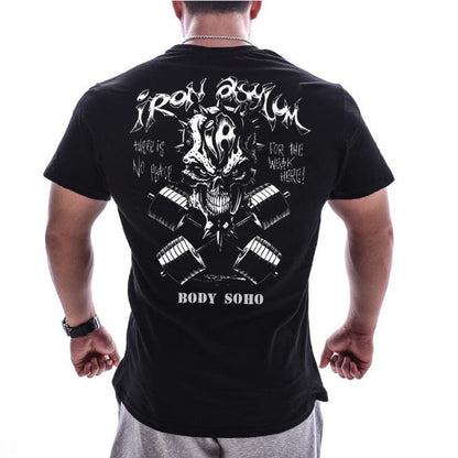 Muscle bro tshirt - ALLRJ