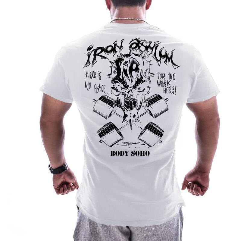 Muscle bro tshirt - ALLRJ