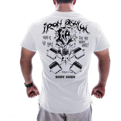 Muscle bro tshirt - ALLRJ