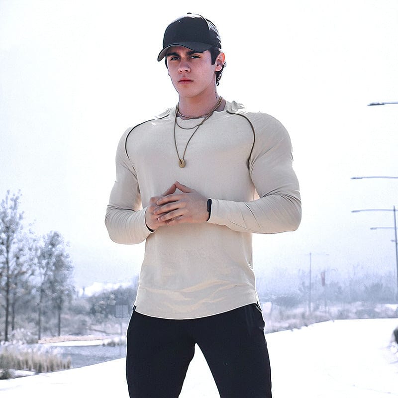 Muscle Dad Long Sleeve - ALLRJ