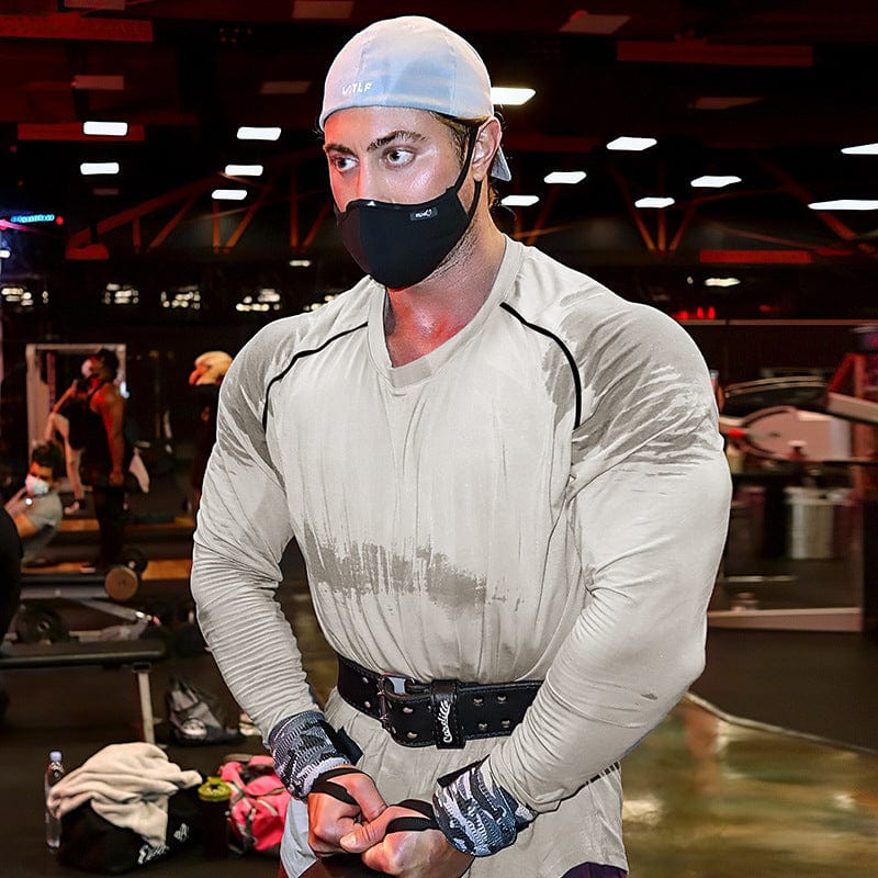 Muscle Dad Long Sleeve - ALLRJ