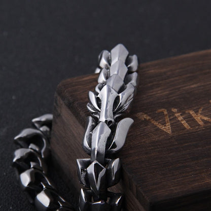 Muscle dragon Viking bracelet - ALLRJ