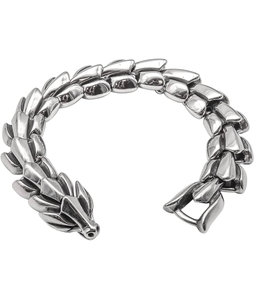 Muscle dragon Viking bracelet - ALLRJ