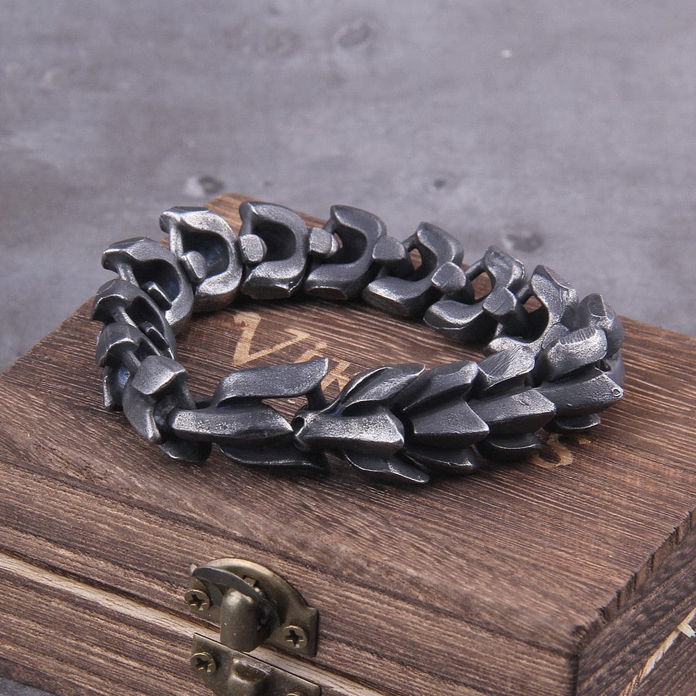 Muscle dragon Viking bracelet - ALLRJ