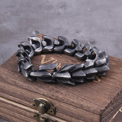Muscle dragon Viking bracelet - ALLRJ