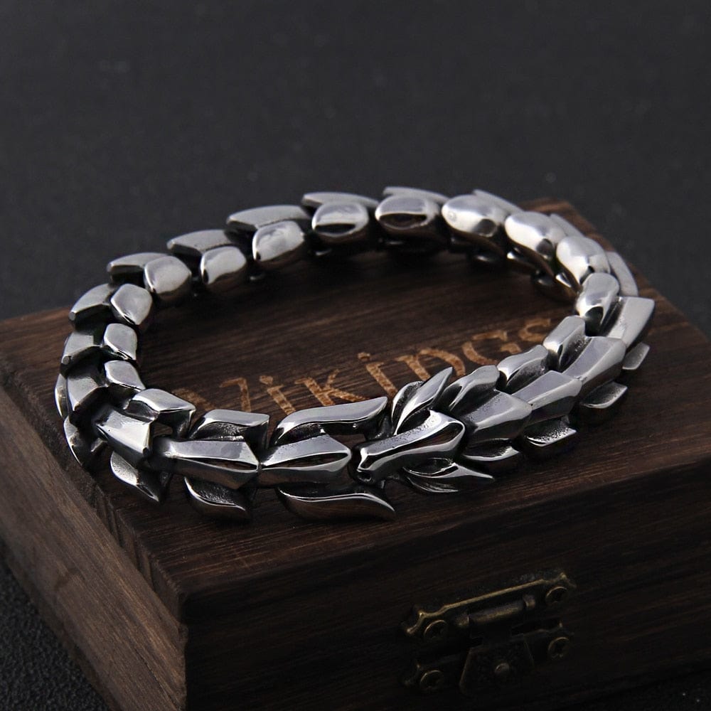 Muscle dragon Viking bracelet - ALLRJ