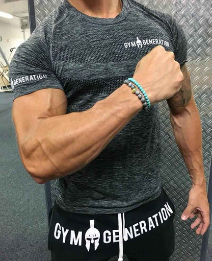 Muscleman Short Sleeve Shirt - ALLRJ