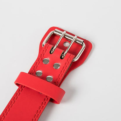 No pain no gain bodybuilding belt - ALLRJ