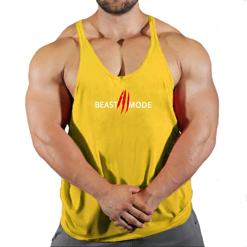 Nurse strong stringer tank - ALLRJ