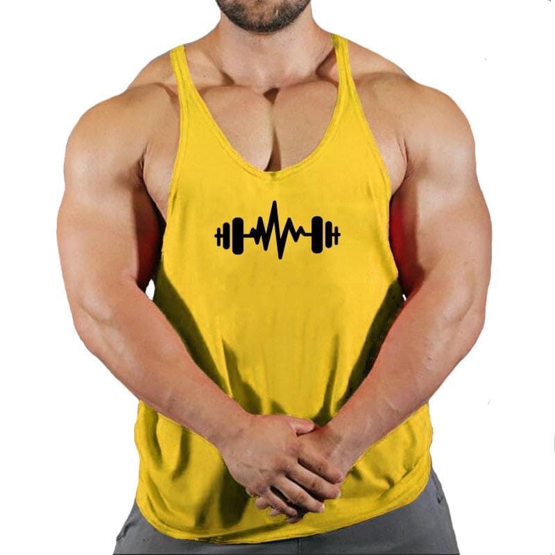 Nurse strong stringer tank - ALLRJ