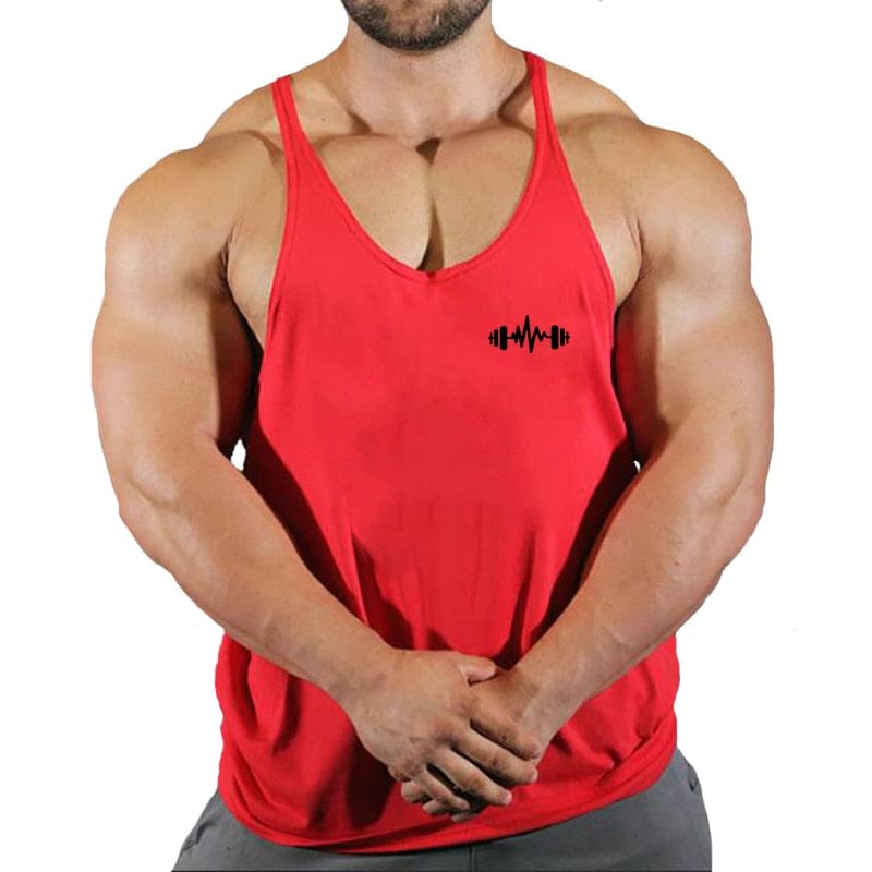 Nurse strong stringer tank - ALLRJ