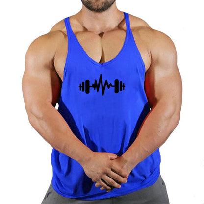 Nurse strong stringer tank - ALLRJ