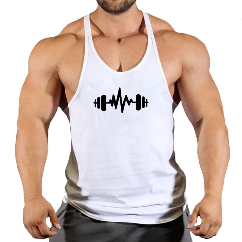 Nurse strong stringer tank - ALLRJ