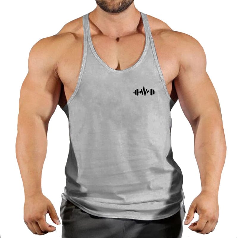 Nurse strong stringer tank - ALLRJ