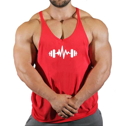 Nurse strong stringer tank - ALLRJ