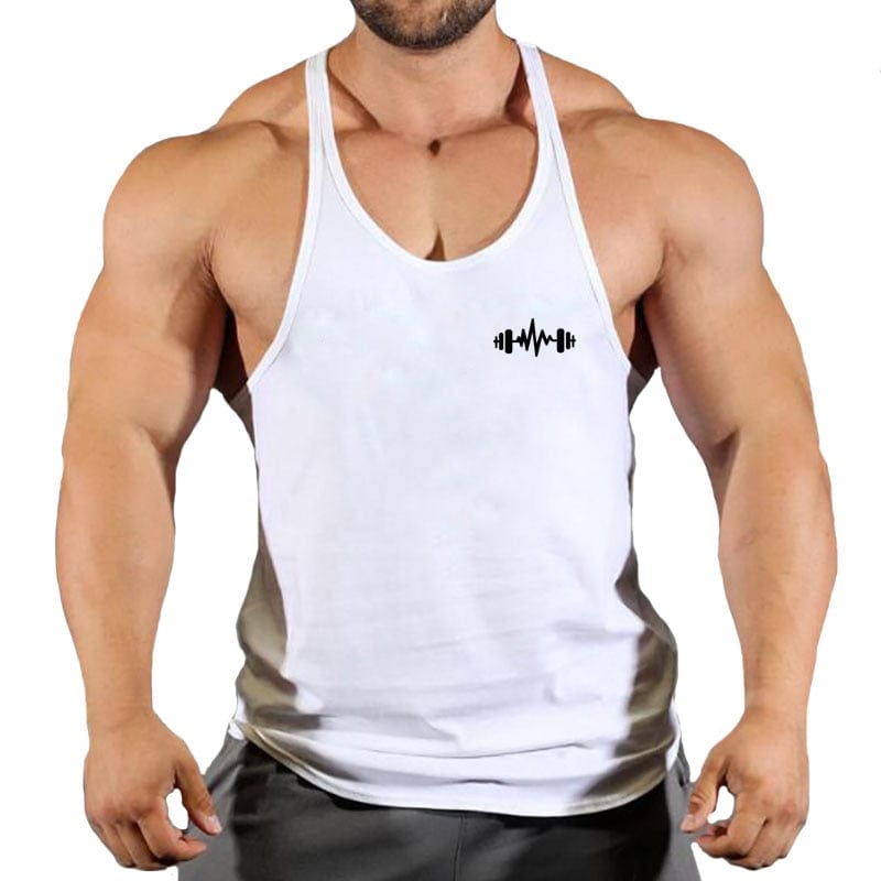 Nurse strong stringer tank - ALLRJ