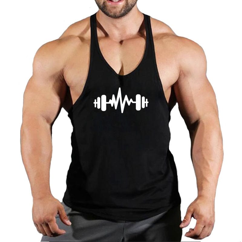 Nurse strong stringer tank - ALLRJ