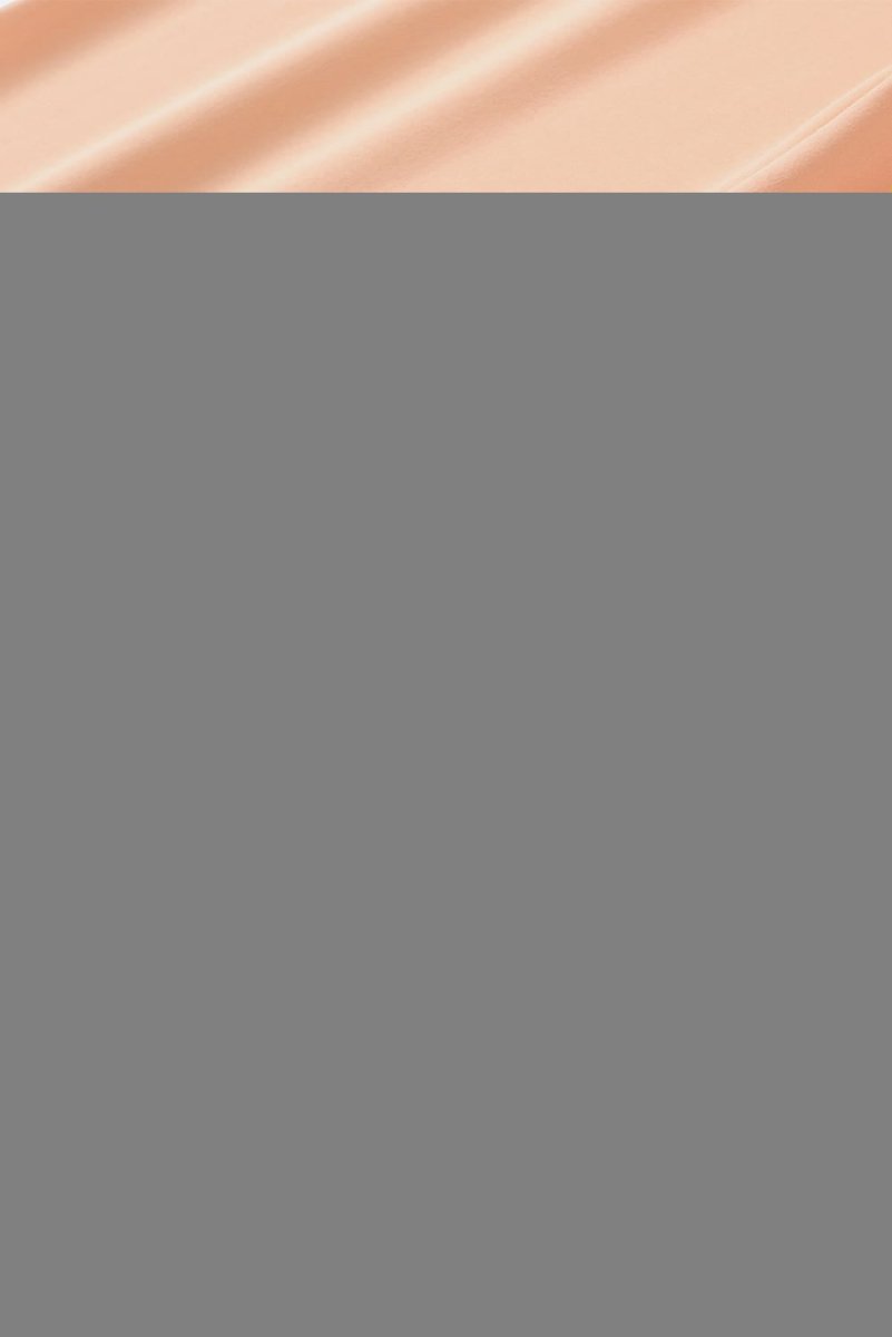 Orange Two - Tone Colorblock Bra Leggings Active Wear Set - ALLRJ