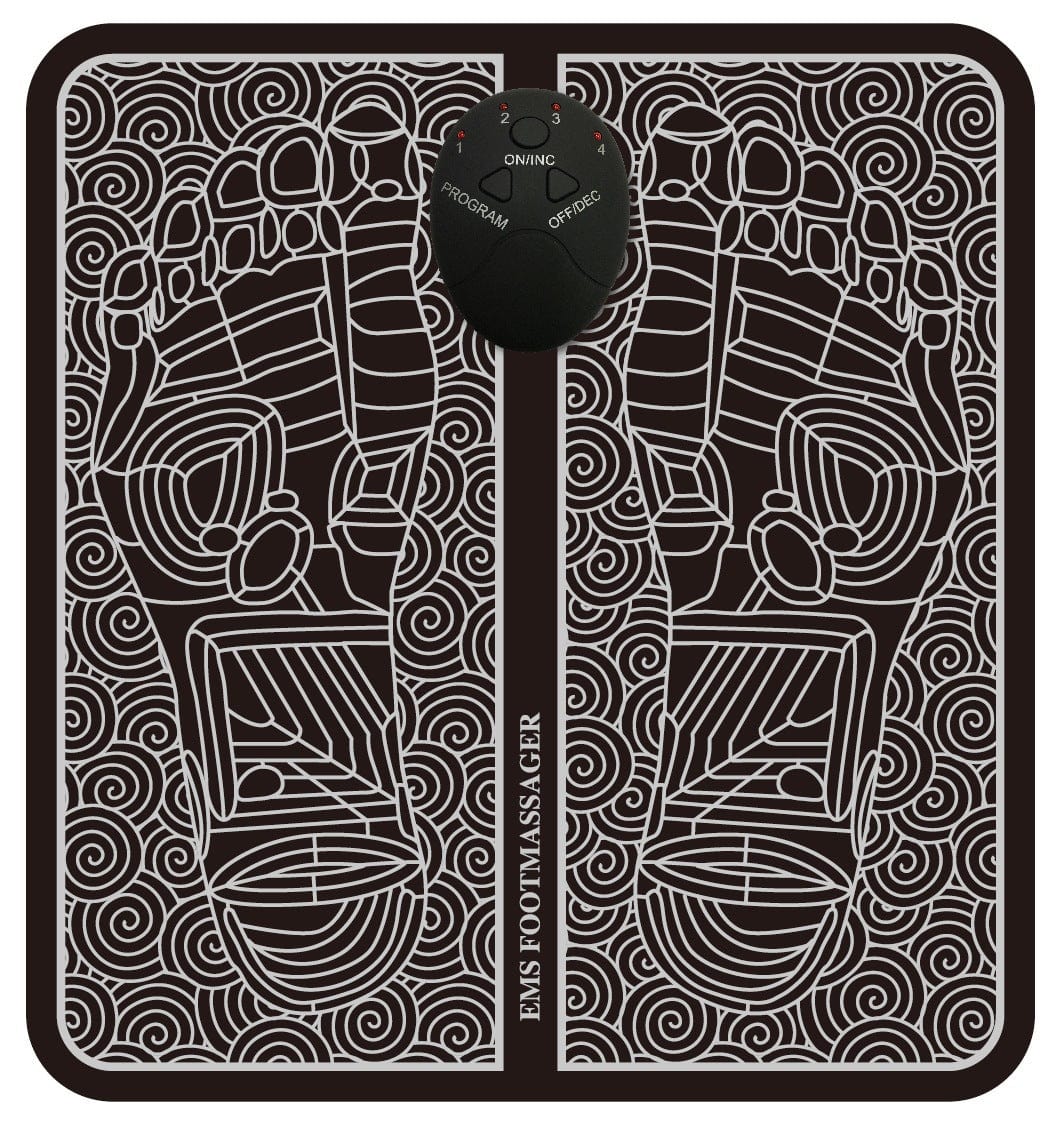 Physiotherapy Reflexology Device - ALLRJ