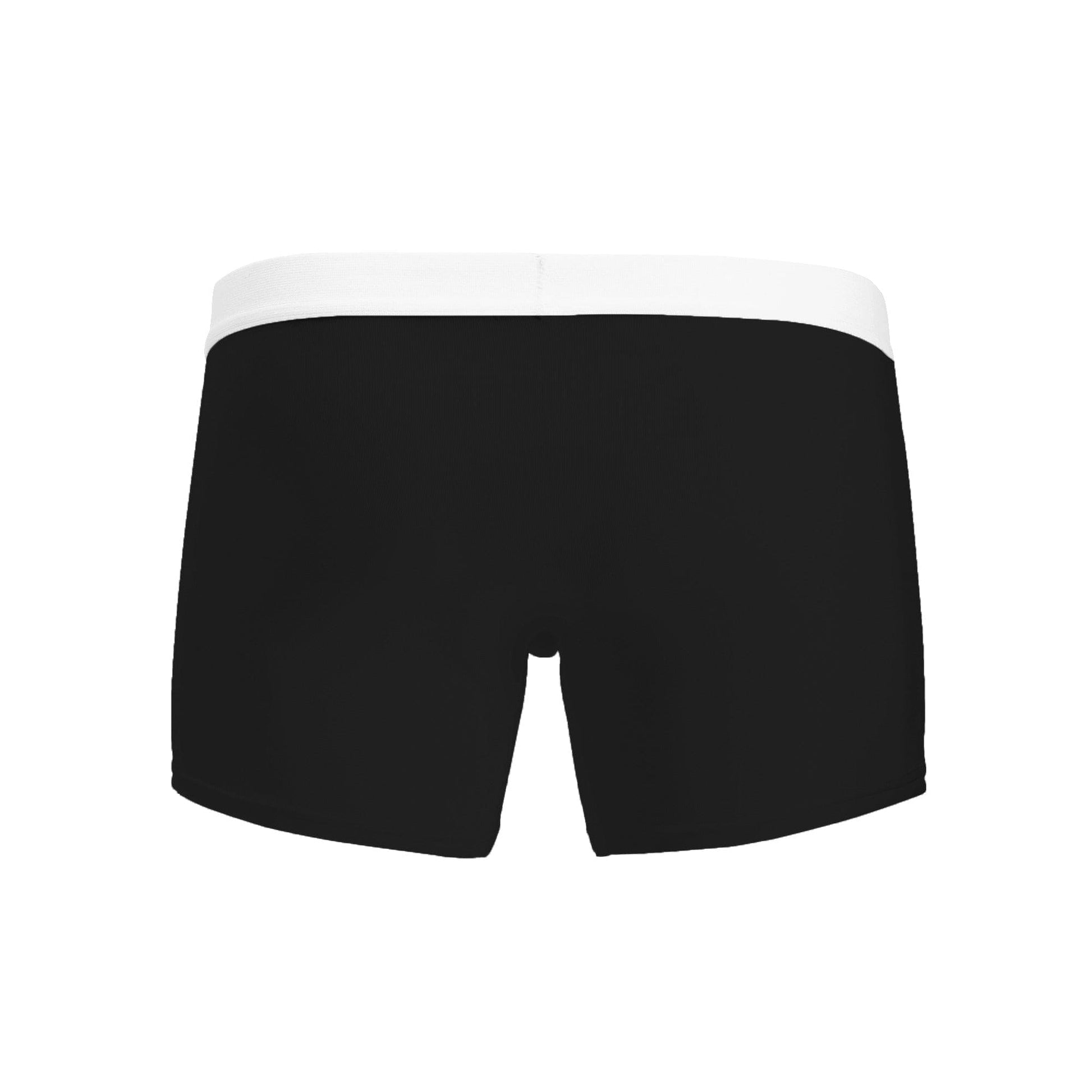 popcustoms Men's Funny Boxer Briefs