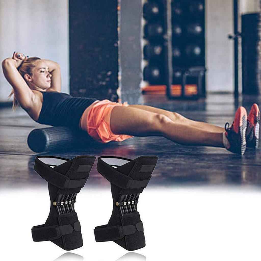 Power Lift Joint Support Knee Pads (Pair) - ALLRJ