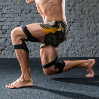 Power Lift Joint Support Knee Pads (Pair) - ALLRJ