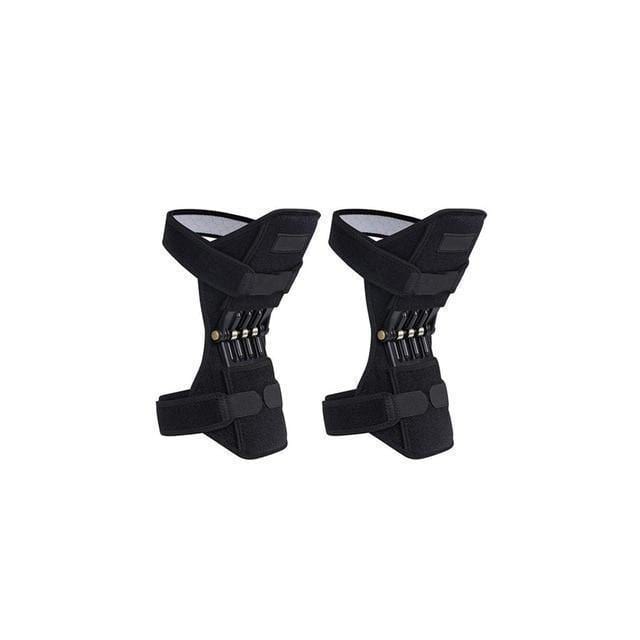 Power Lift Joint Support Knee Pads (Pair) - ALLRJ