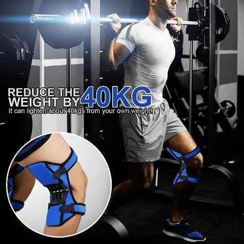 POWER - X KNEE STABILIZER PADS - ALLRJ