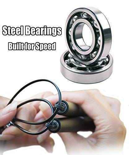 Premium Quality Survival and Cross Jump Rope - ALLRJ