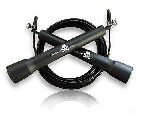 Premium Quality Survival and Cross Jump Rope - ALLRJ