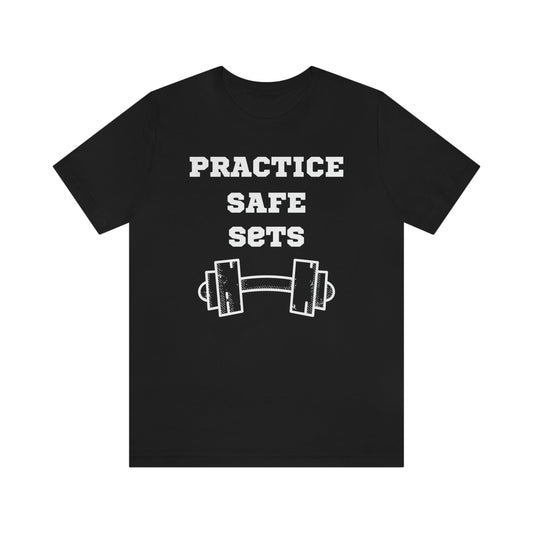 Allrj Practice safe sets tee - ALLRJ