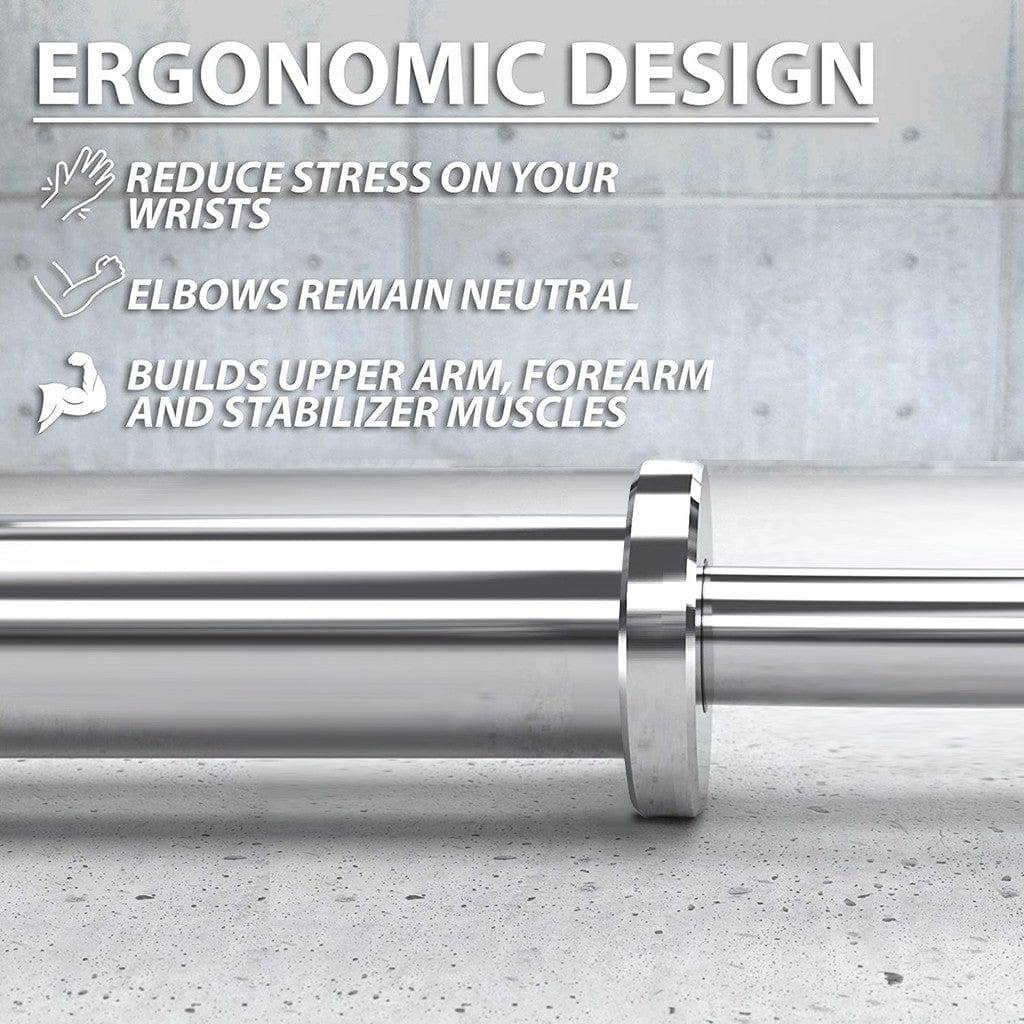 Pro Curl Bar - ALLRJ