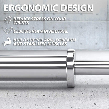 Pro Curl Bar - ALLRJ